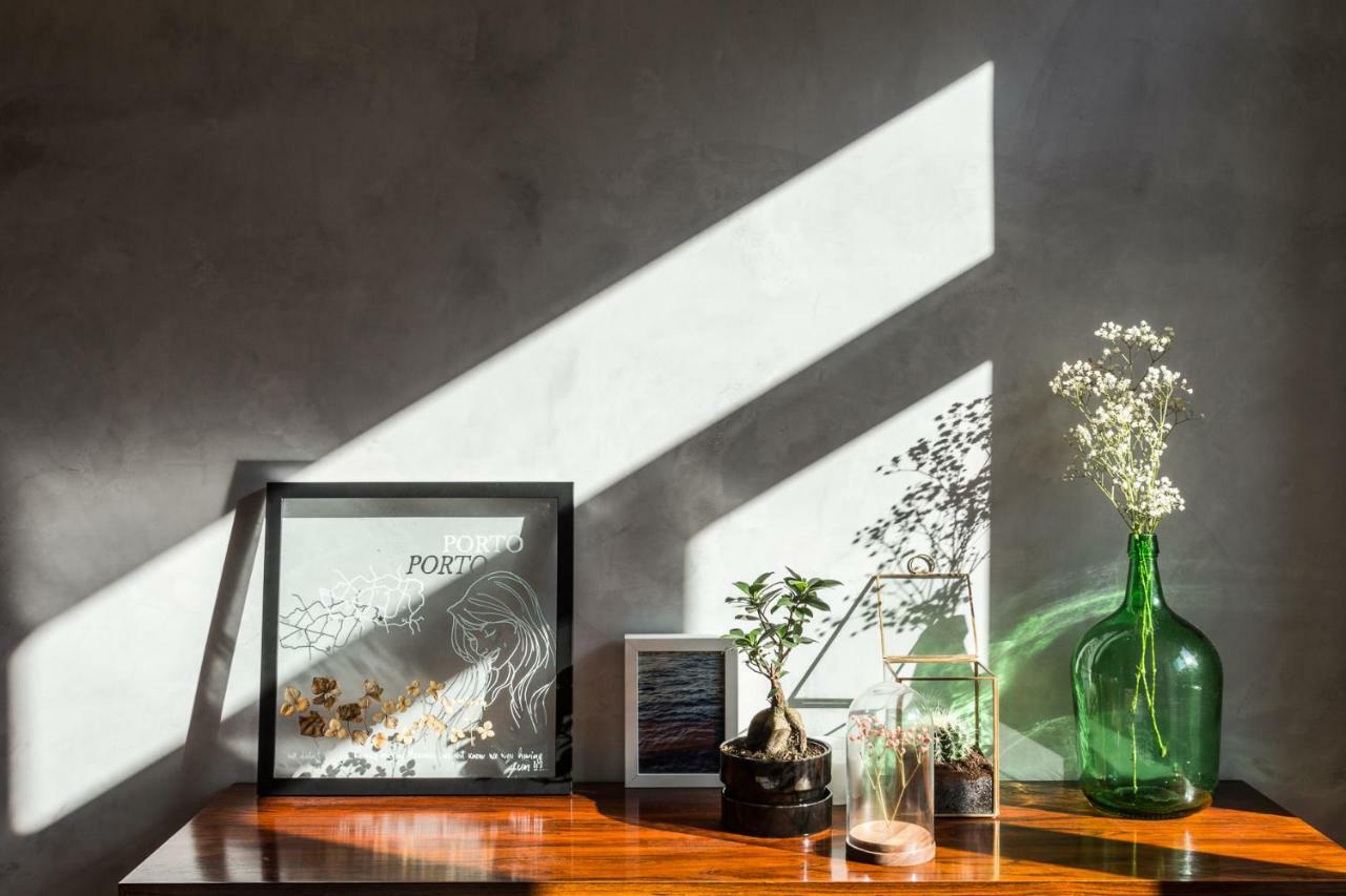 Gold & Grey Loft Almada Apartment Porto Exterior photo