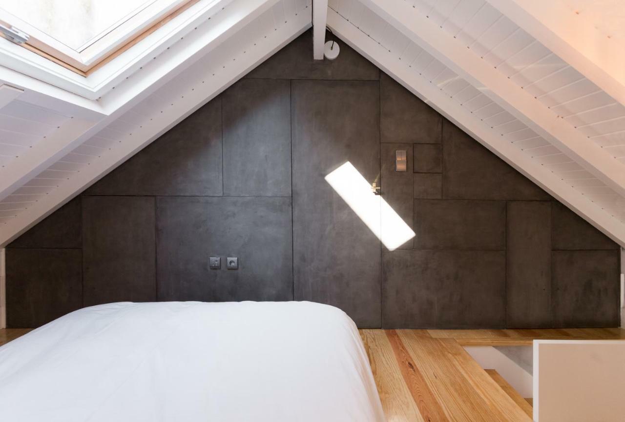Gold & Grey Loft Almada Apartment Porto Exterior photo